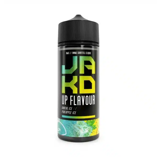 Jakd Up E-liquid 100ml Shortfill - Image 18