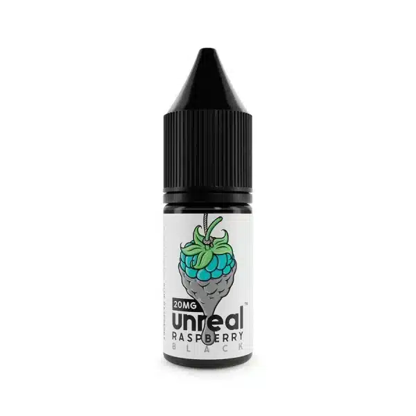 Unreal Raspberry Nic Salts - Image 3