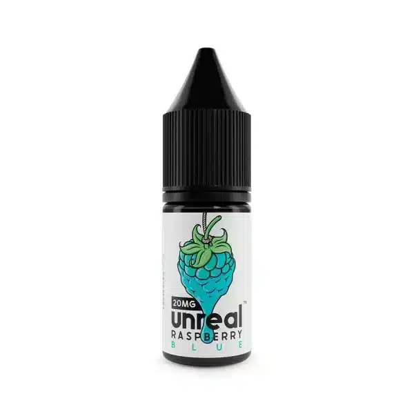 Unreal Raspberry Nic Salts - Image 2