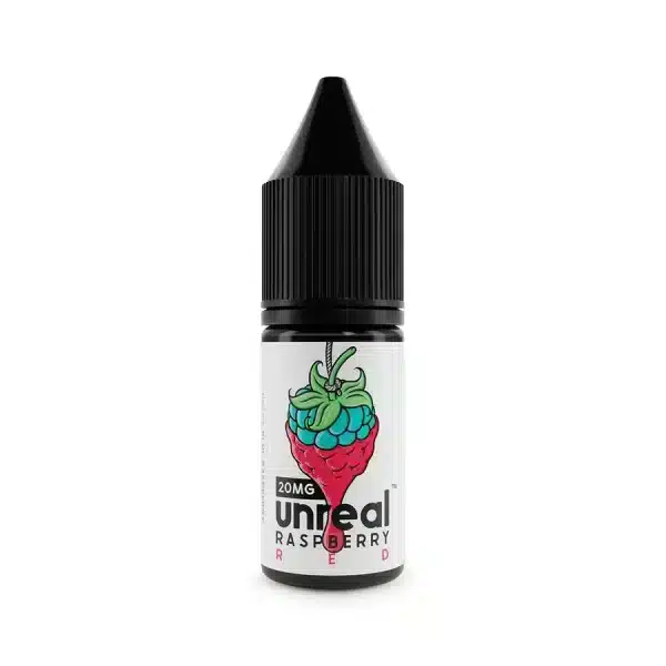 Unreal Raspberry Nic Salts