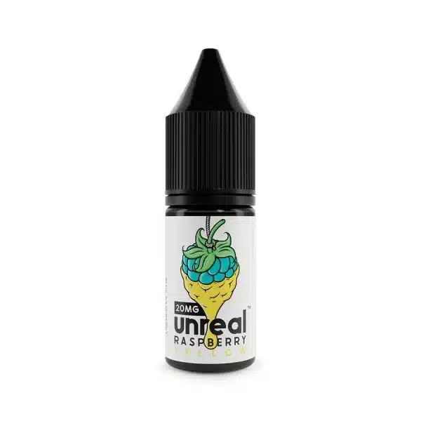 Unreal Raspberry Nic Salts - Image 5