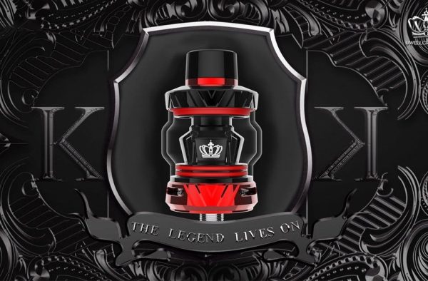 Uwell CROWN 5 Sub Ohm Tank - Image 2