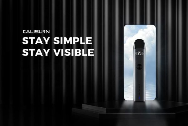 Uwell Caliburn A2 Pod Kit - Image 3