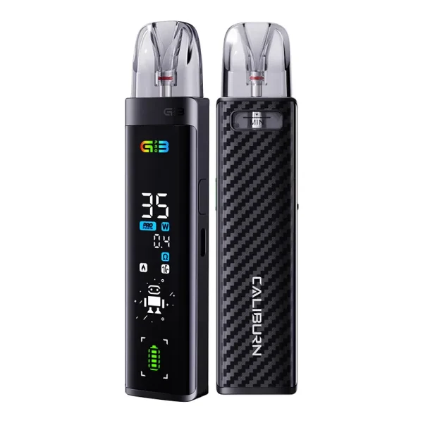 Uwell Caliburn G3 PRO Pod Kit - Image 8