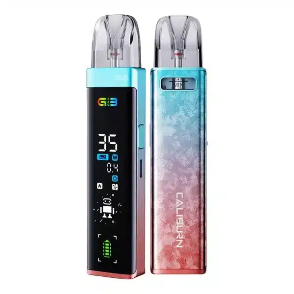 Uwell Caliburn G3 PRO Pod Kit - Image 12