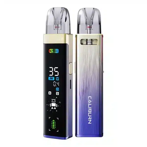 Uwell Caliburn G3 PRO Pod Kit - Image 15