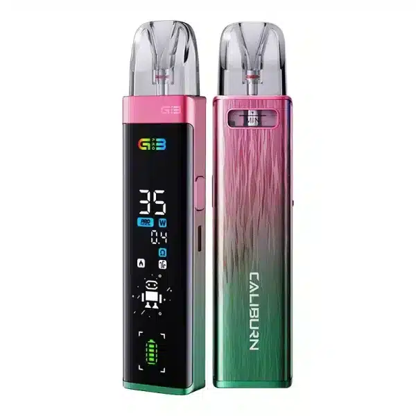 Uwell Caliburn G3 PRO Pod Kit - Image 17