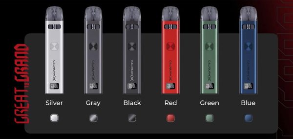 Uwell Caliburn G3 Pod Kit - Image 10