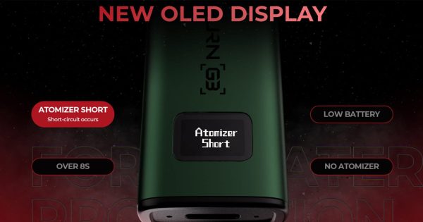 Uwell Caliburn G3 Pod Kit - Image 11