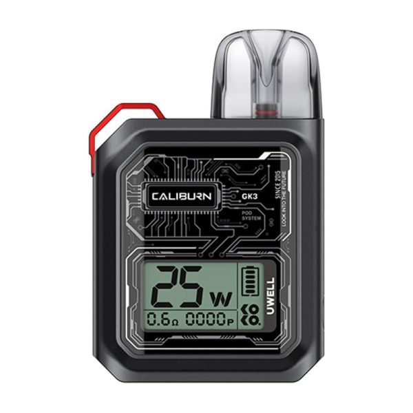 Uwell Caliburn GK3 Pod Kit - Image 2