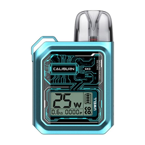 Uwell Caliburn GK3 Pod Kit - Image 3