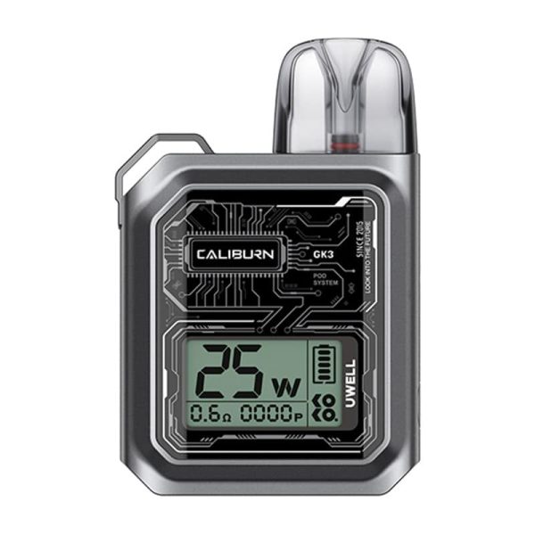 Uwell Caliburn GK3 Pod Kit - Image 5