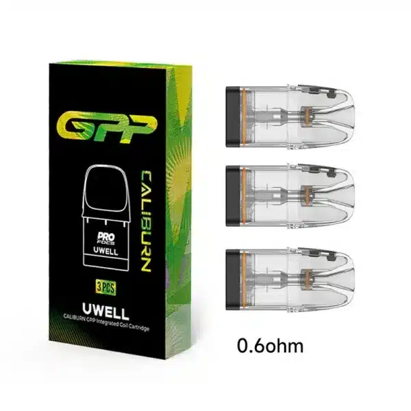 Uwell Caliburn GPP Replacement Pods - Image 2