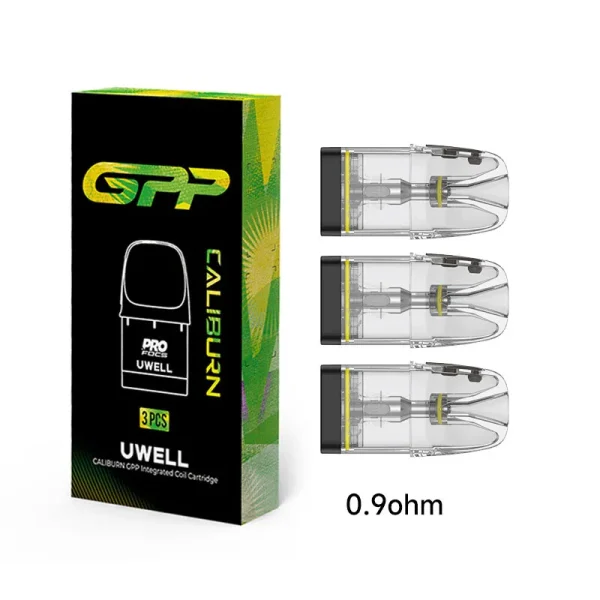 Uwell Caliburn GPP Replacement Pods - Image 3