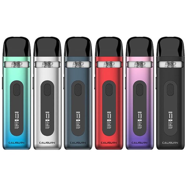 Uwell Caliburn X Pod Vape Kit