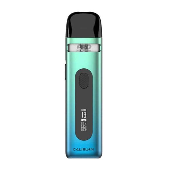 Uwell Caliburn X Pod Vape Kit - Image 3