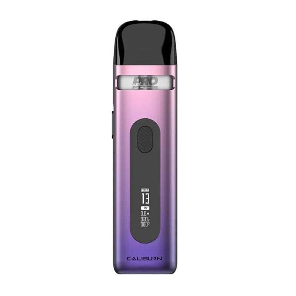 Uwell Caliburn X Pod Vape Kit - Image 4