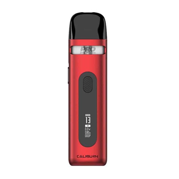 Uwell Caliburn X Pod Vape Kit - Image 7