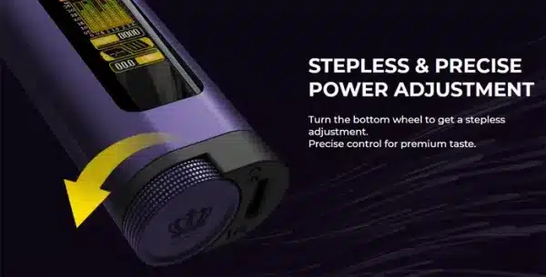 Uwell Crown D Pod Mod Kit - Image 10