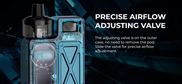 Uwell Crown M Pod Mod Kit - Image 6