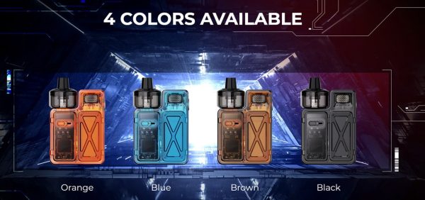 Uwell Crown M Pod Mod Kit - Image 7
