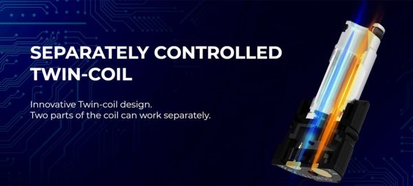 Uwell Crown M Pod Mod Kit - Image 11