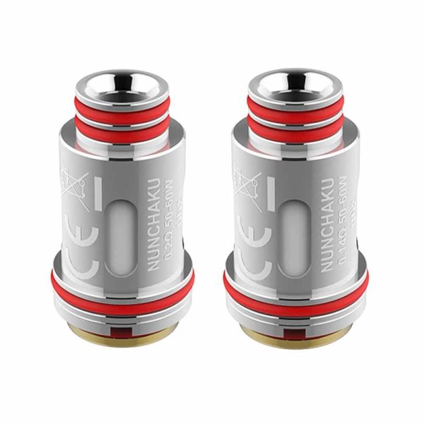 Uwell Nunchaku 2 Mesh Coil 4pcs