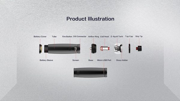 Uwell Nunchaku 2 Kit UK - Image 6