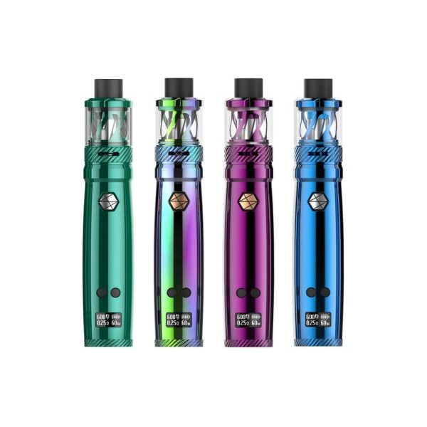 Uwell Nunchaku 80W TC Vape Full Kit with Nunchaku Tank