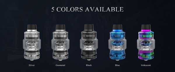 Uwell Valyrian 3 Tank - Image 2