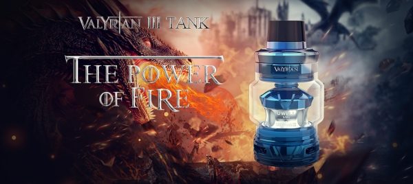 Uwell Valyrian 3 Tank - Image 4