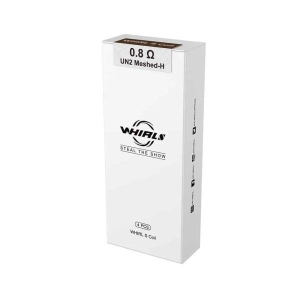 Uwell Whirl S & S2 Replacement Coils