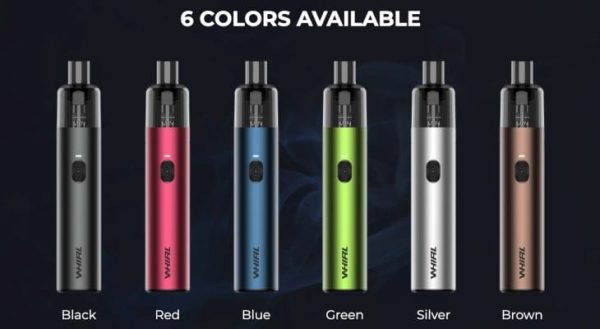 Uwell Whirl S2 Pod Vape Kit - Image 8