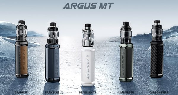 VOOPOO Argus MT & XT 100W Kit with Maat Tank - Image 15
