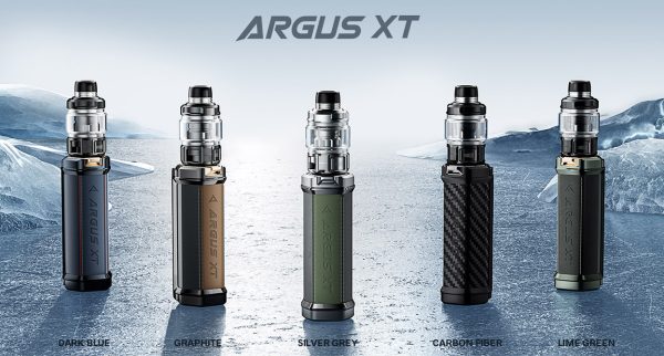 VOOPOO Argus MT & XT 100W Kit with Maat Tank - Image 16
