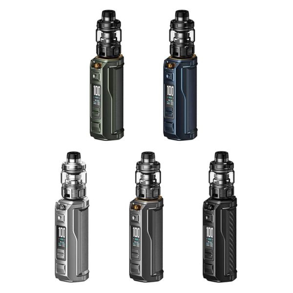 VOOPOO Argus MT & XT 100W Kit with Maat Tank - Image 2
