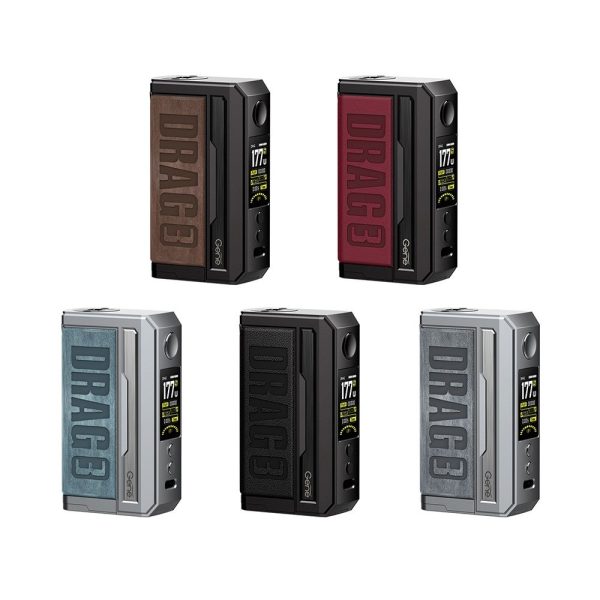 VOOPOO Drag 3 177W Box Mod ONLY