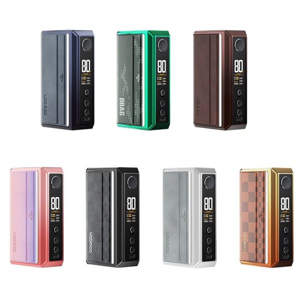 VOOPOO Drag 5 177W Box Mod
