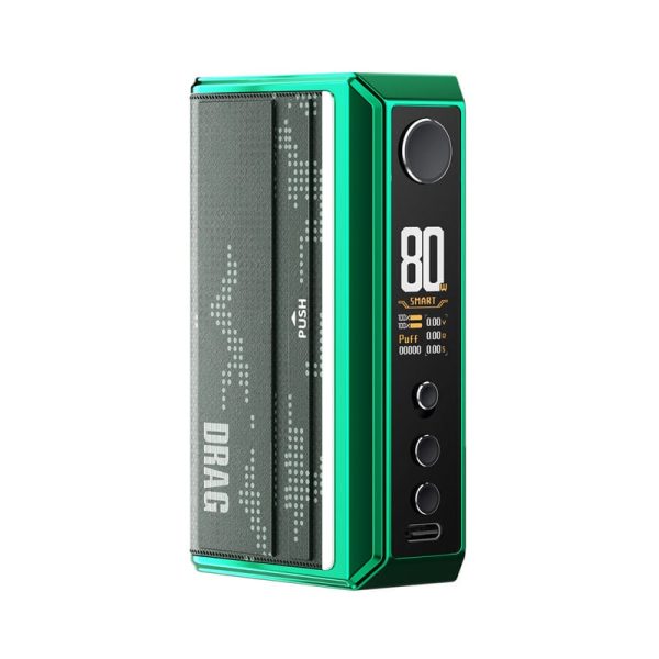 VOOPOO Drag 5 177W Box Mod - Image 5