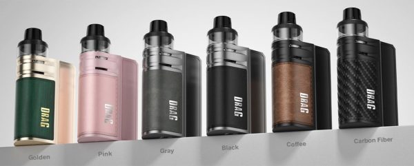 VOOPOO Drag E60 Pod Mod Kit - Image 13