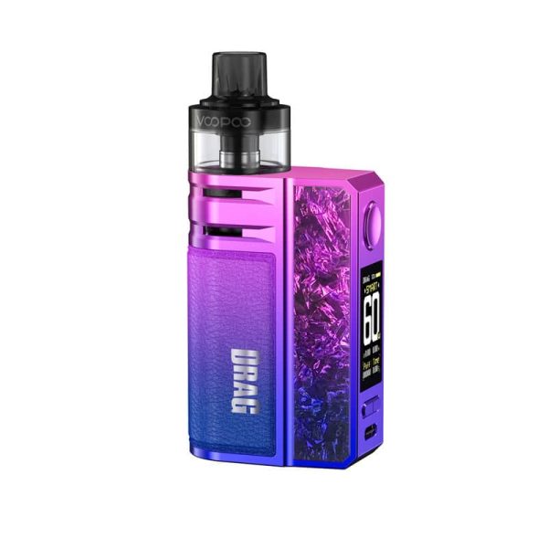 VOOPOO Drag E60 Pod Mod Kit - Image 9