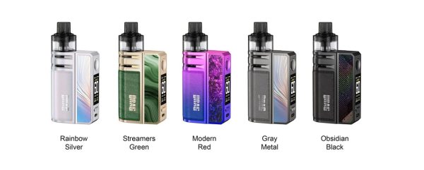 VOOPOO Drag E60 Pod Mod Kit - Image 17