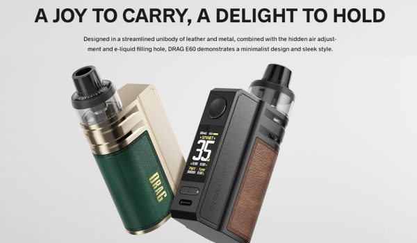 VOOPOO Drag E60 Pod Mod Kit - Image 15