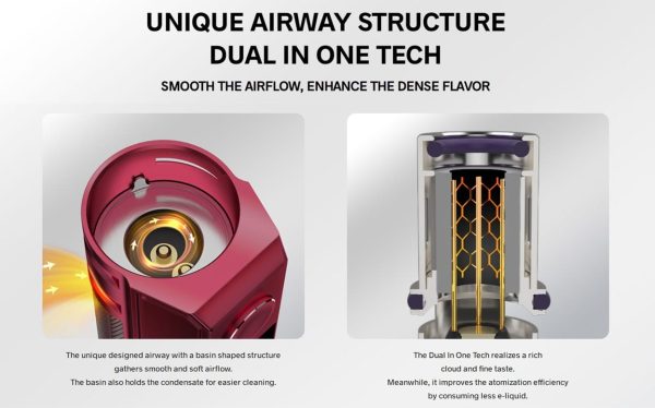 VOOPOO Drag H80S Pod Kit - Image 13