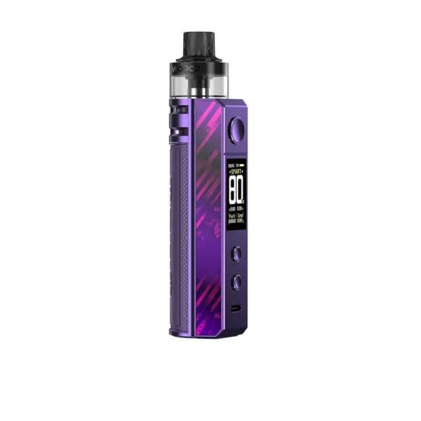 VOOPOO Drag H80S Pod Kit - Image 3