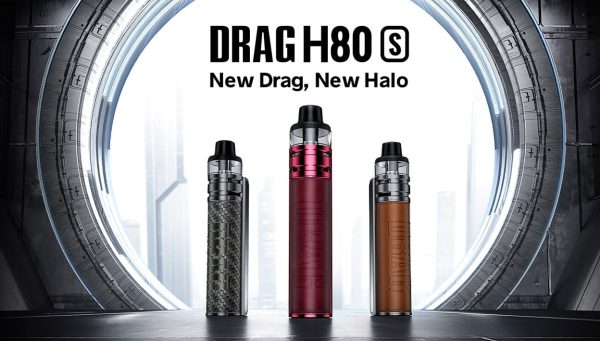 VOOPOO Drag H80S Pod Kit - Image 16