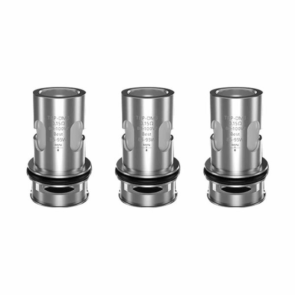 VOOPOO TPP Coils 3pcs - Image 2