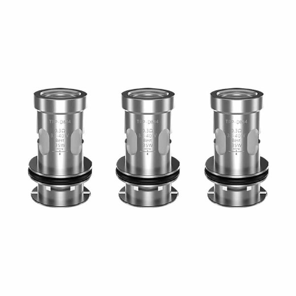 VOOPOO TPP Coils 3pcs - Image 3