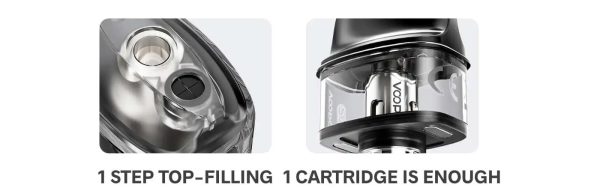 VOOPOO Vinci 3 Replacement Pods - Image 2