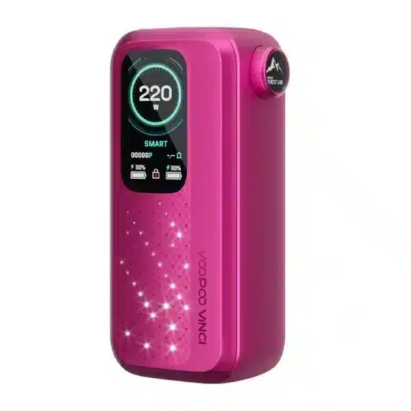VOOPOO Vinci Spark 220 Box Mod - Image 4